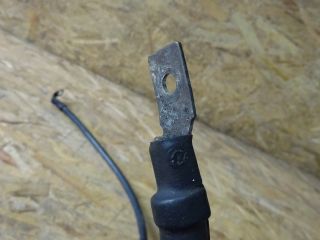 bontott FORD TRANSIT Pozitív Kábel