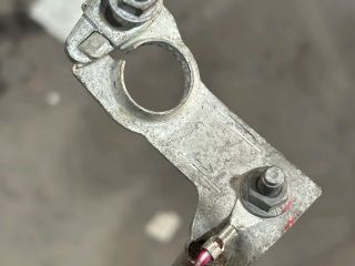 bontott FORD TRANSIT Pozitív Kábel