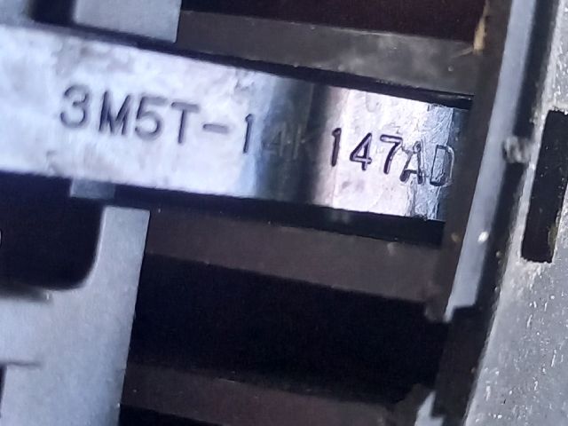 bontott FORD TRANSIT Rádió / CD Kapcsoló