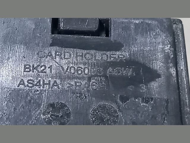 bontott FORD TRANSIT Rádió / CD Keret