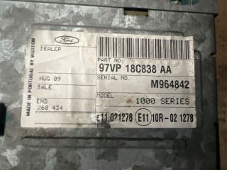 bontott FORD TRANSIT Rádió / CD