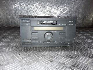 bontott FORD TRANSIT Rádió / CD