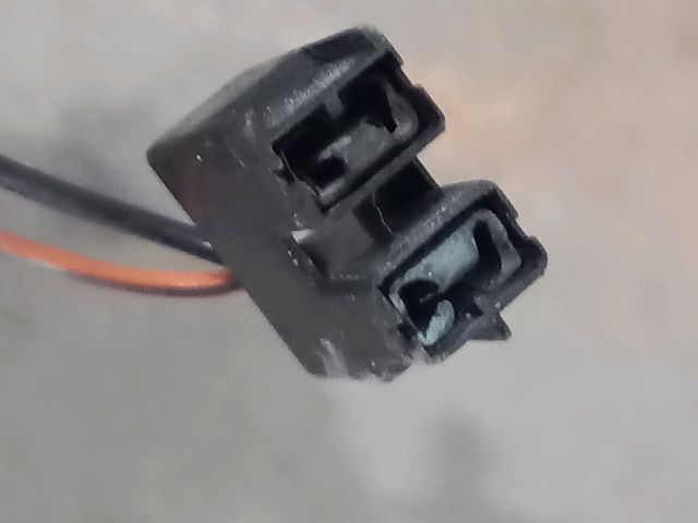 bontott FORD TRANSIT Rendszámtábla Világítás Kábelköteg