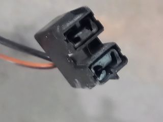 bontott FORD TRANSIT Rendszámtábla Világítás Kábelköteg