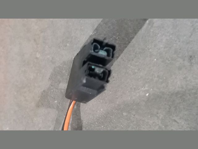 bontott FORD TRANSIT Rendszámtábla Világítás Kábelköteg