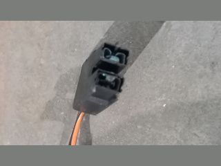 bontott FORD TRANSIT Rendszámtábla Világítás Kábelköteg