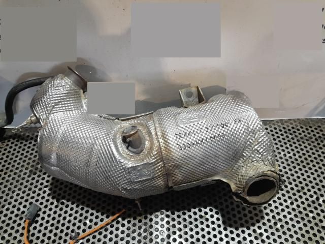 bontott FORD TRANSIT Részecskeszűrő