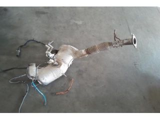 bontott FORD TRANSIT Részecskeszűrő