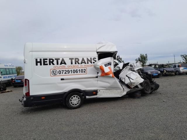 bontott FORD TRANSIT Részecskeszűrő