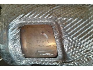 bontott FORD TRANSIT Részecskeszűrő