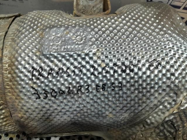 bontott FORD TRANSIT Részecskeszűrő