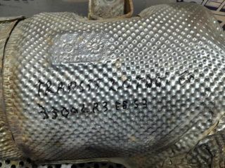 bontott FORD TRANSIT Részecskeszűrő