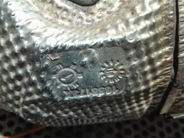 bontott FORD TRANSIT Részecskeszűrő