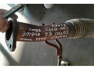 bontott FORD TRANSIT Részecskeszűrő