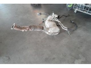 bontott FORD TRANSIT Részecskeszűrő