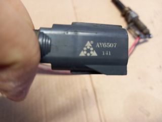 bontott FORD TRANSIT Részecskeszűrő