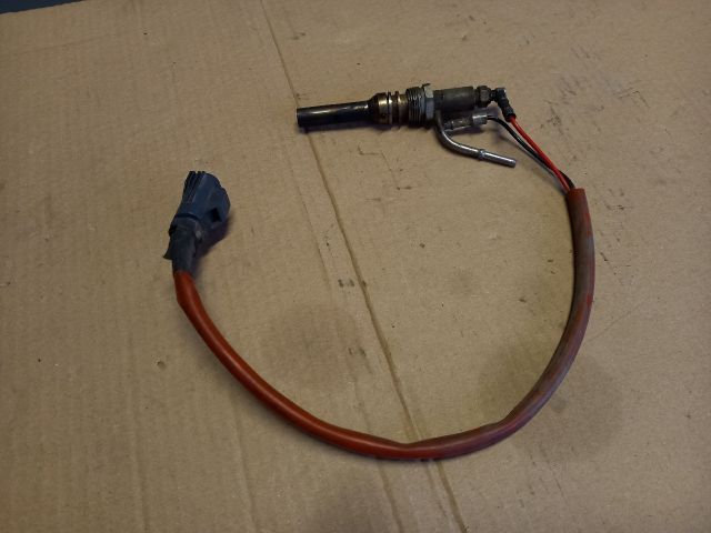 bontott FORD TRANSIT Részecskeszűrő