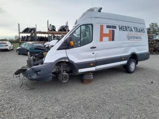 bontott FORD TRANSIT Részecskeszűrő