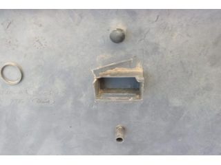 bontott FORD TRANSIT Sárvédő Gumi Szett