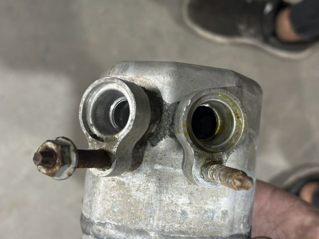 bontott FORD TRANSIT Szárító Szűrő