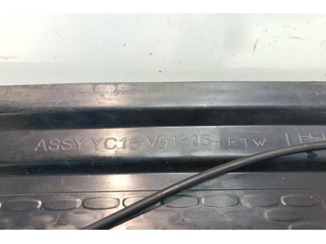 bontott FORD TRANSIT Szélvédő Takaró