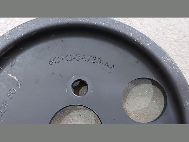 bontott FORD TRANSIT Szervó Szivattyú Szíjtárcsa