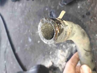 bontott FORD TRANSIT Szervócső