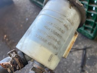 bontott FORD TRANSIT Szervóolaj Tartály