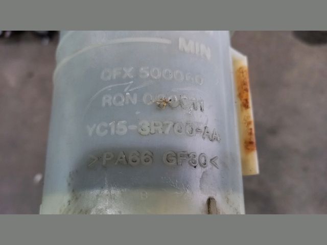 bontott FORD TRANSIT Szervóolaj Tartály