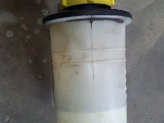 bontott FORD TRANSIT Szervóolaj Tartály