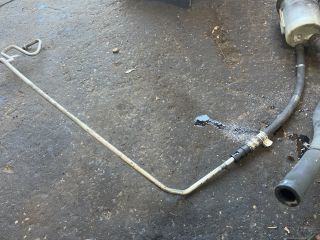 bontott FORD TRANSIT Szervóolaj Tartály