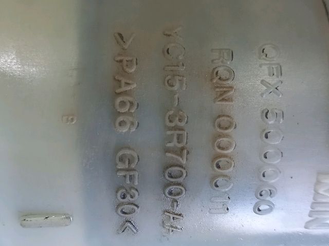 bontott FORD TRANSIT Szervóolaj Tartály