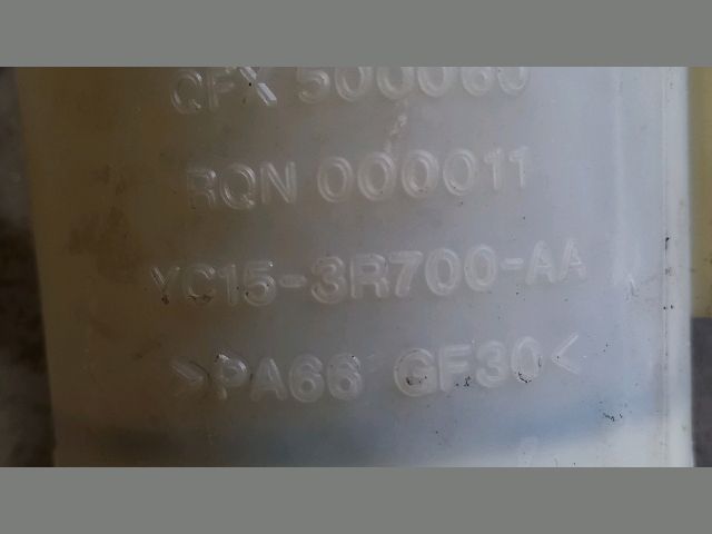 bontott FORD TRANSIT Szervóolaj Tartály