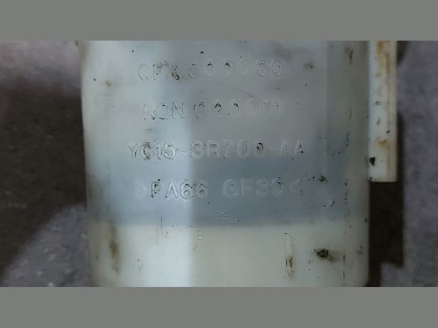 bontott FORD TRANSIT Szervóolaj Tartály