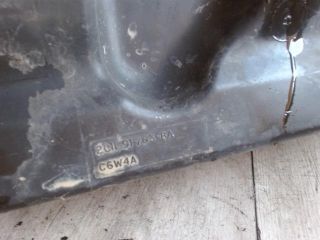 bontott FORD TRANSIT Szívás Zaj Csökkentő Doboz