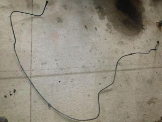 bontott FORD TRANSIT Tankbetöltő Cső (Fém)