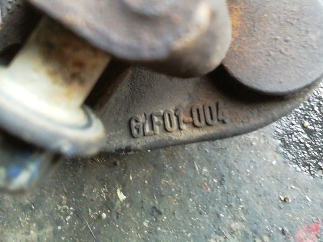 bontott FORD TRANSIT Tartó Bak