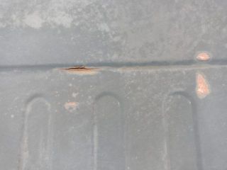 bontott FORD TRANSIT Térelválasztó