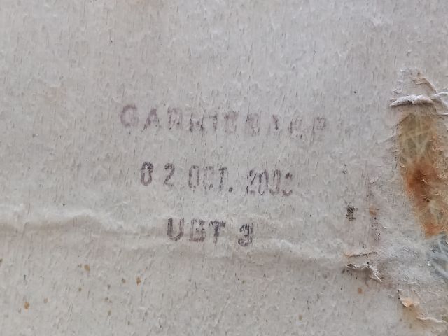 bontott FORD TRANSIT Tetőkárpit