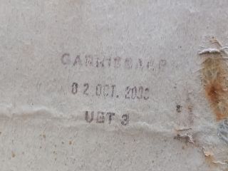 bontott FORD TRANSIT Tetőkárpit