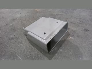 bontott FORD TRANSIT Tetőpolc (Részeivel)