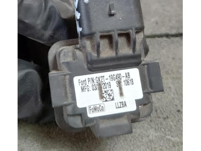 bontott FORD TRANSIT Tolatókamera