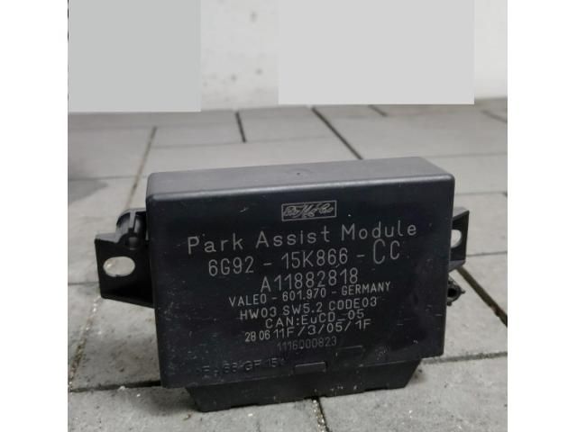 bontott FORD TRANSIT Tolatóradar Elektronika