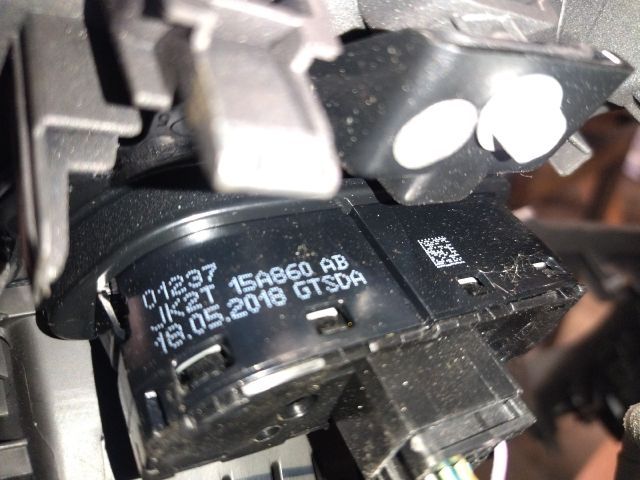 bontott FORD TRANSIT Tolatóradar Kapcsoló