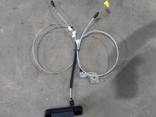 bontott FORD TRANSIT Tolóajtó Belső Kilincs