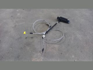 bontott FORD TRANSIT Tolóajtó Belső Kilincs