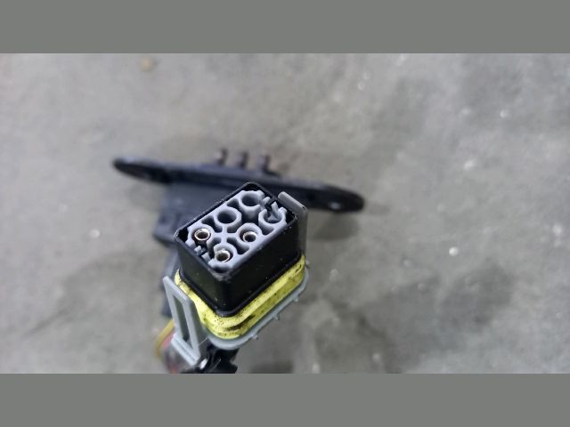 bontott FORD TRANSIT Tolóajtó Érintkező