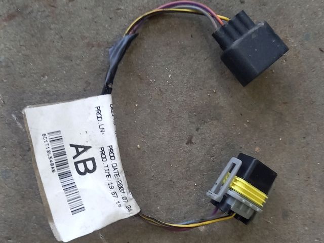 bontott FORD TRANSIT Tolóajtó Érintkező