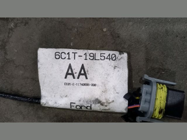 bontott FORD TRANSIT Tolóajtó Érintkező