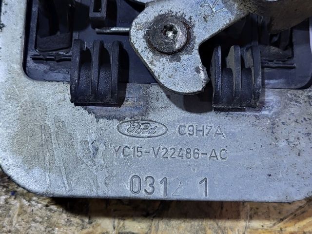 bontott FORD TRANSIT Tolóajtó Külső Kilincs